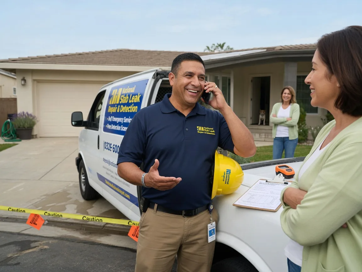 Slab Leak Detection Hilliard, OH FAQs